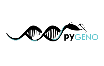 pyGeno's logo